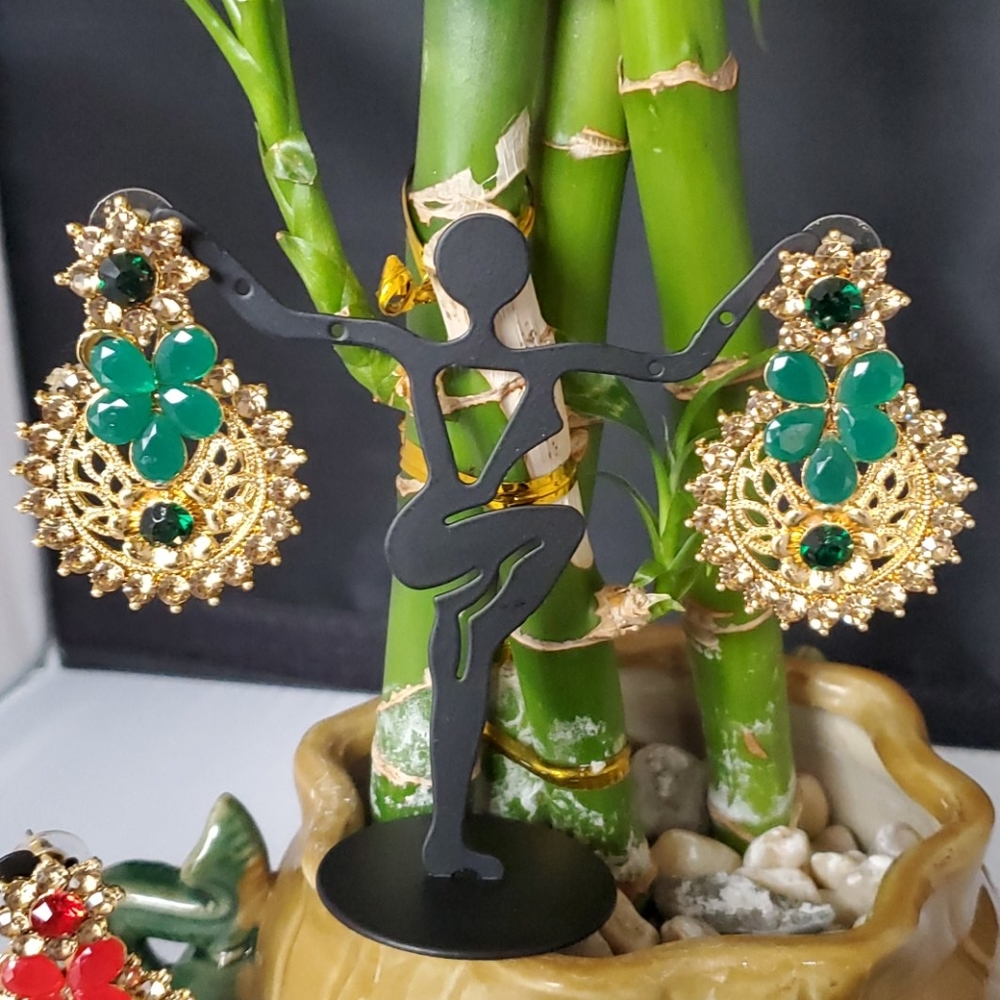 Fancy Earring